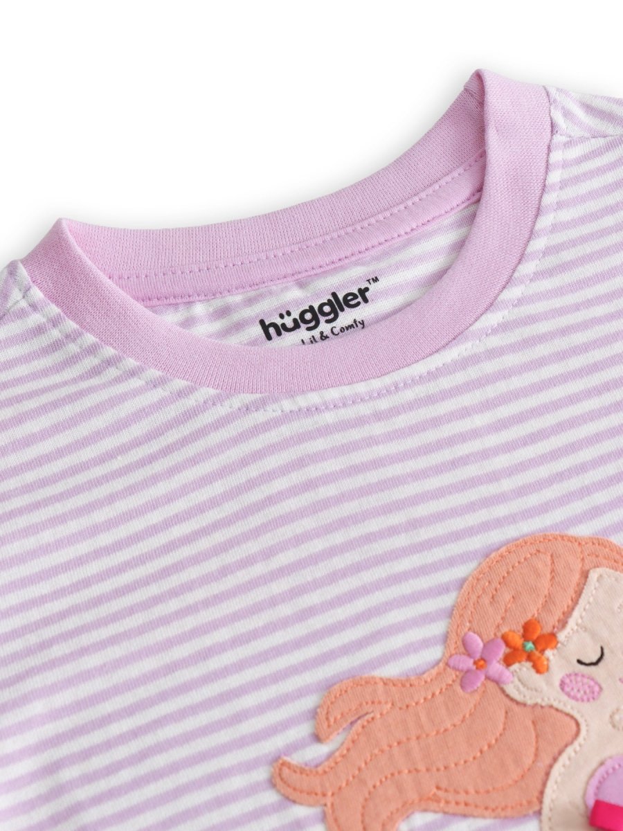 Mermaid Girls T Shirt - Huggler