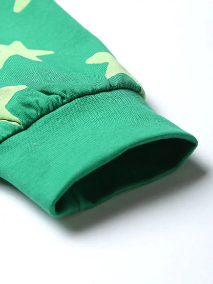 Monsters Boys Pajama Set - Huggler
