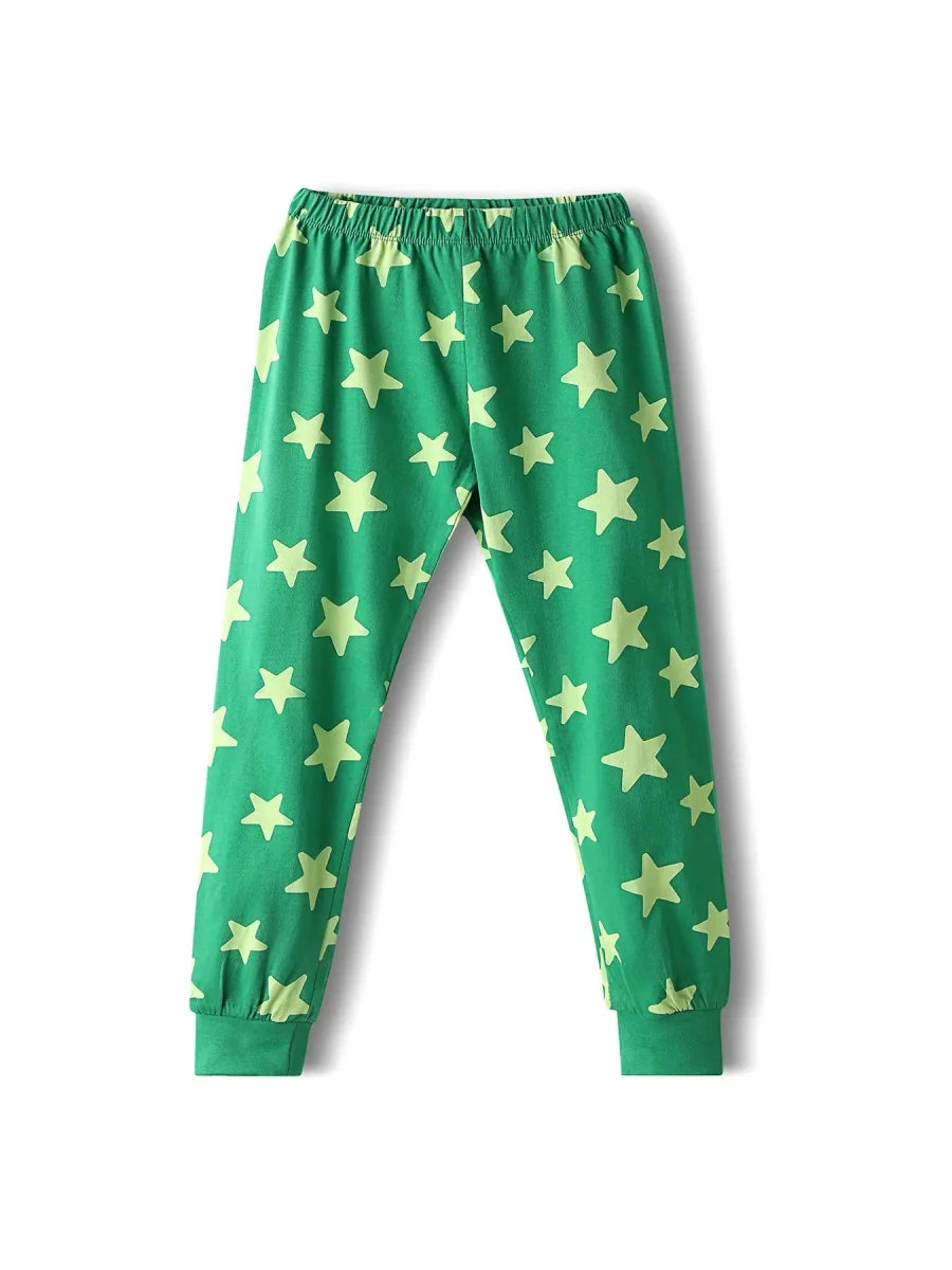 Monsters Boys Pajama Set - Huggler