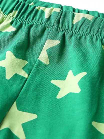 Monsters Boys Pajama Set - Huggler