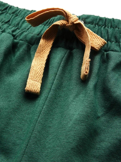 On Safari Boys Shorts Set - Huggler