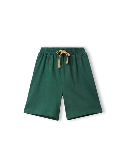 On Safari Boys Shorts Set - Huggler