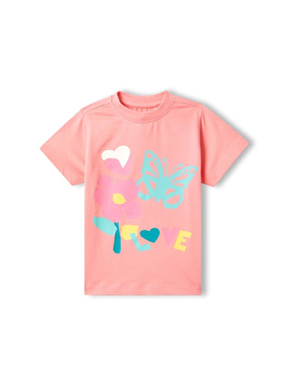 Paper Cut Love Girls Shorts Set - Huggler