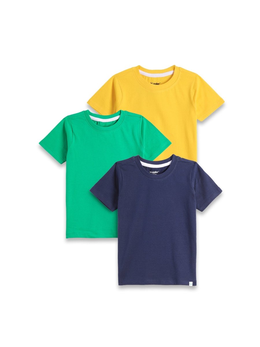 Playtime Trio - T-Shirt Combo Pack - Huggler