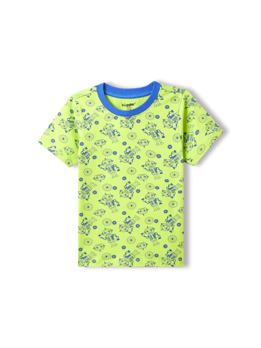 Robots Boys Shorts Set - Huggler