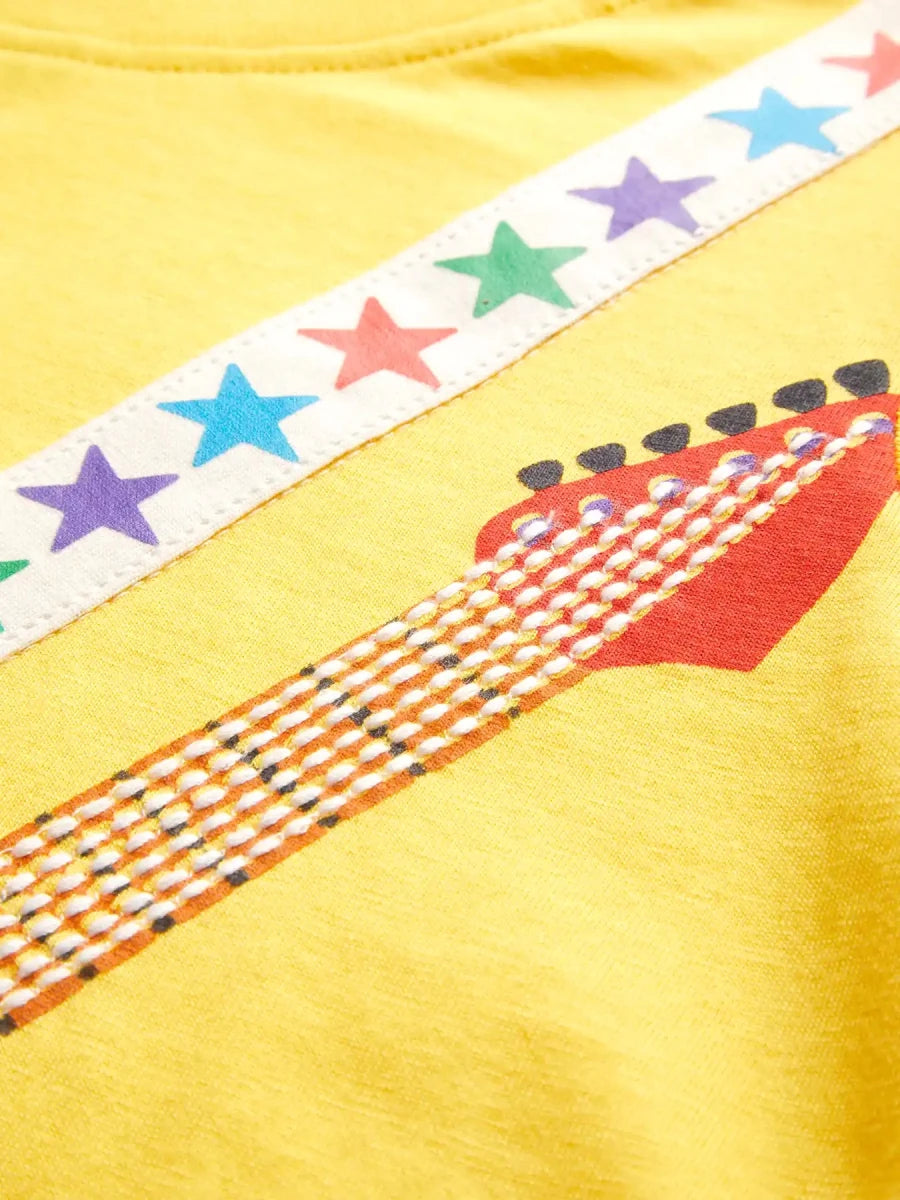 Rock Guitar Boys Shorts Set - Huggler