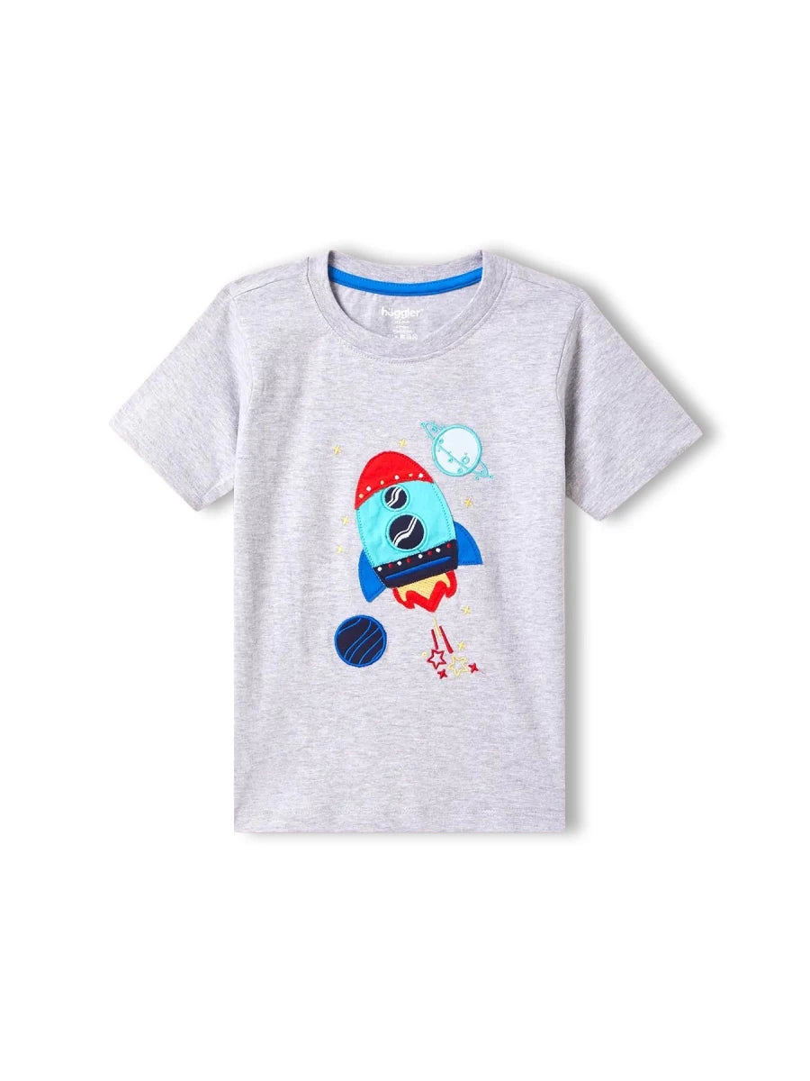 Rocket Boys Shorts Set - Huggler