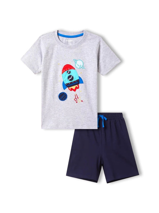 Rocket Boys Shorts Set - Huggler