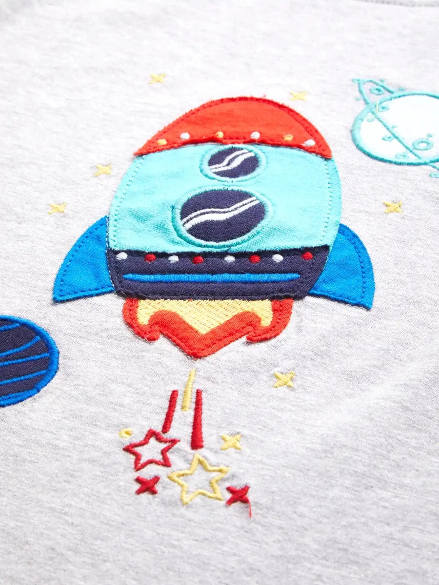 Rocket Boys Shorts Set - Huggler