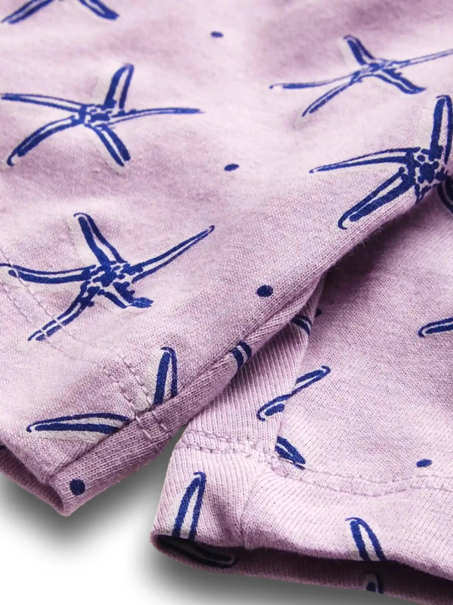 Sea Horse Girls Shorts Set - Huggler
