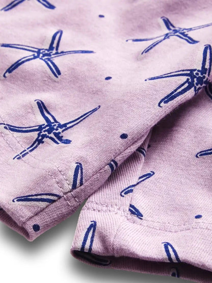 Sea Horse Girls Shorts Set - Huggler