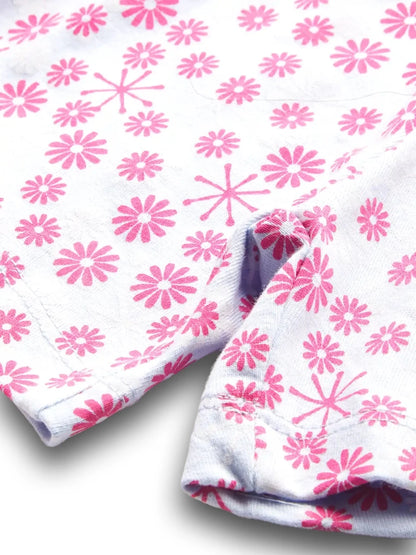 Shine & Smile Girls Shorts Set - Huggler