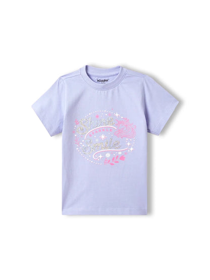 Shine & Smile Girls Shorts Set - Huggler