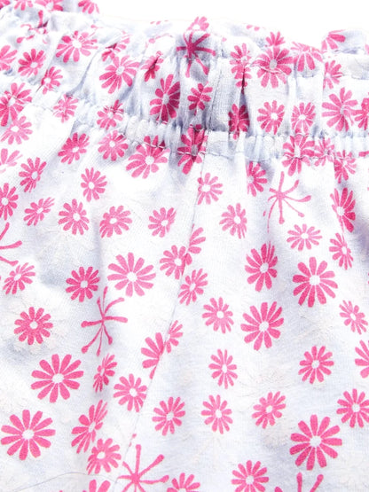 Shine & Smile Girls Shorts Set - Huggler