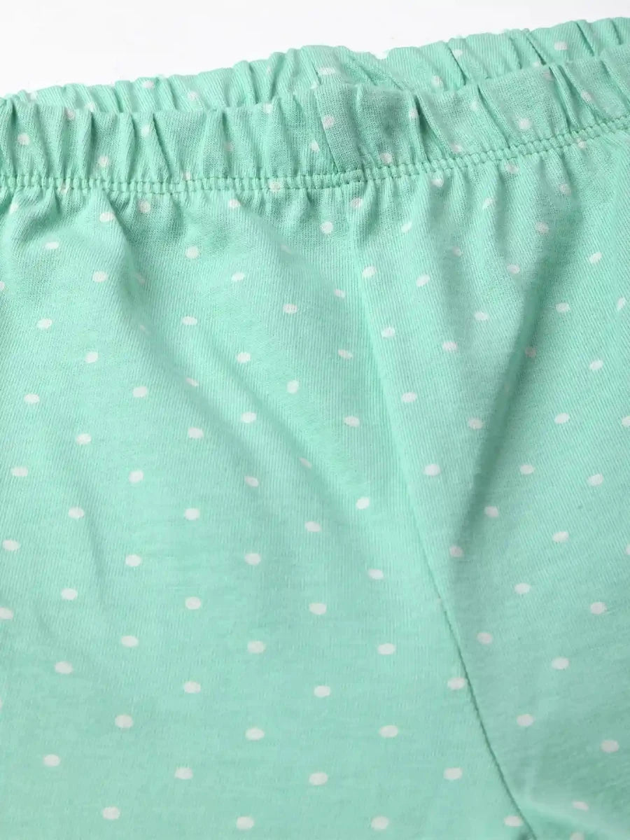 Summer Garden Girls Pajama Set - Huggler