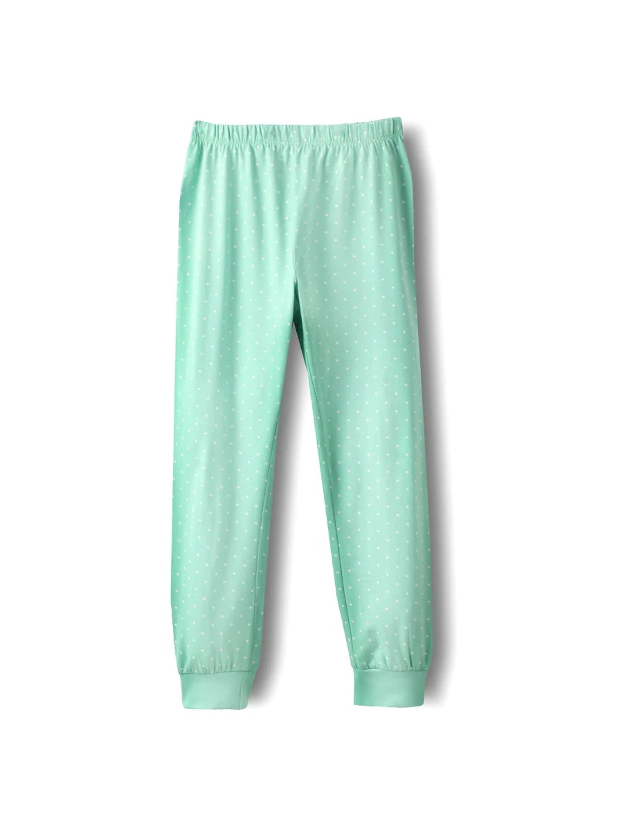 Summer Garden Girls Pajama Set - Huggler