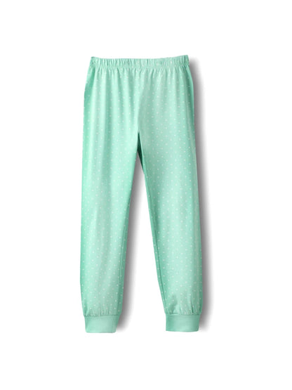 Summer Garden Girls Pajama Set - Huggler