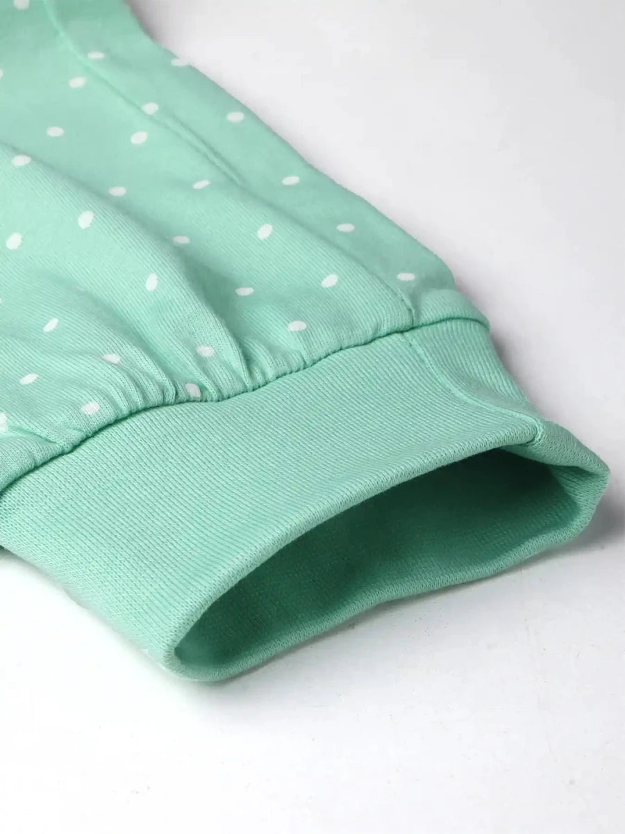 Summer Garden Girls Pajama Set - Huggler