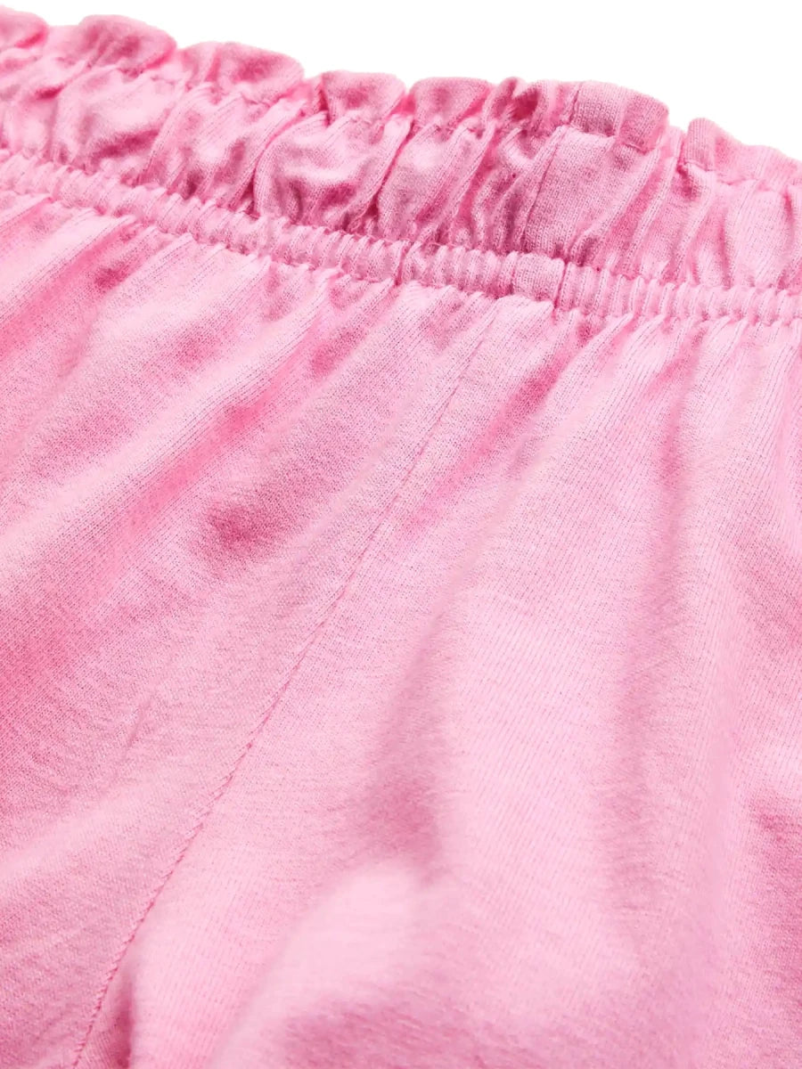 Tropical Girl Girls Shorts Set - Huggler