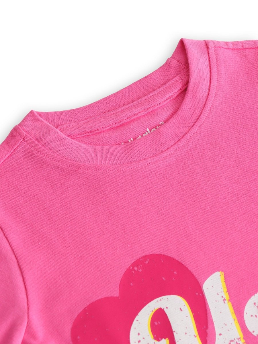 U r Loved Girls T Shirt - Huggler