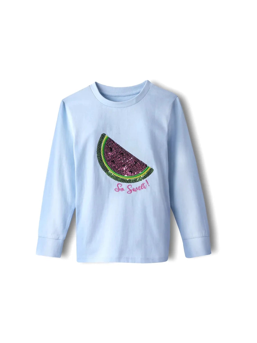 Watermelon Girls Pajama Set - Huggler