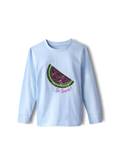 Watermelon Girls Pajama Set - Huggler